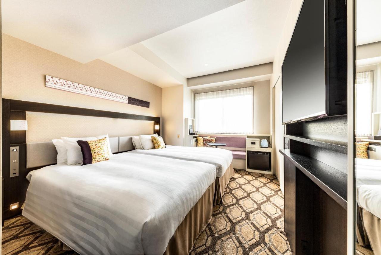 Hotel Hanshin Annex אוסקה מראה חיצוני תמונה