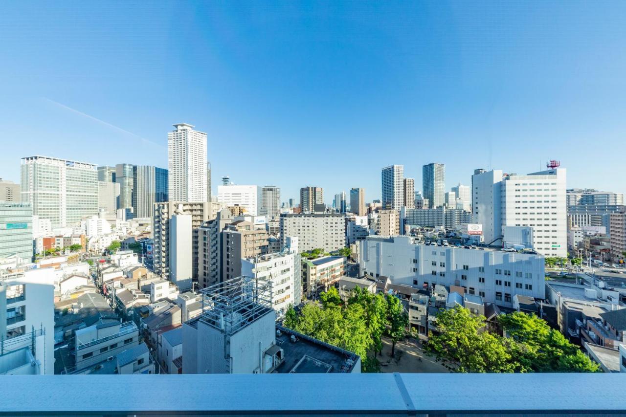 Hotel Hanshin Annex אוסקה מראה חיצוני תמונה