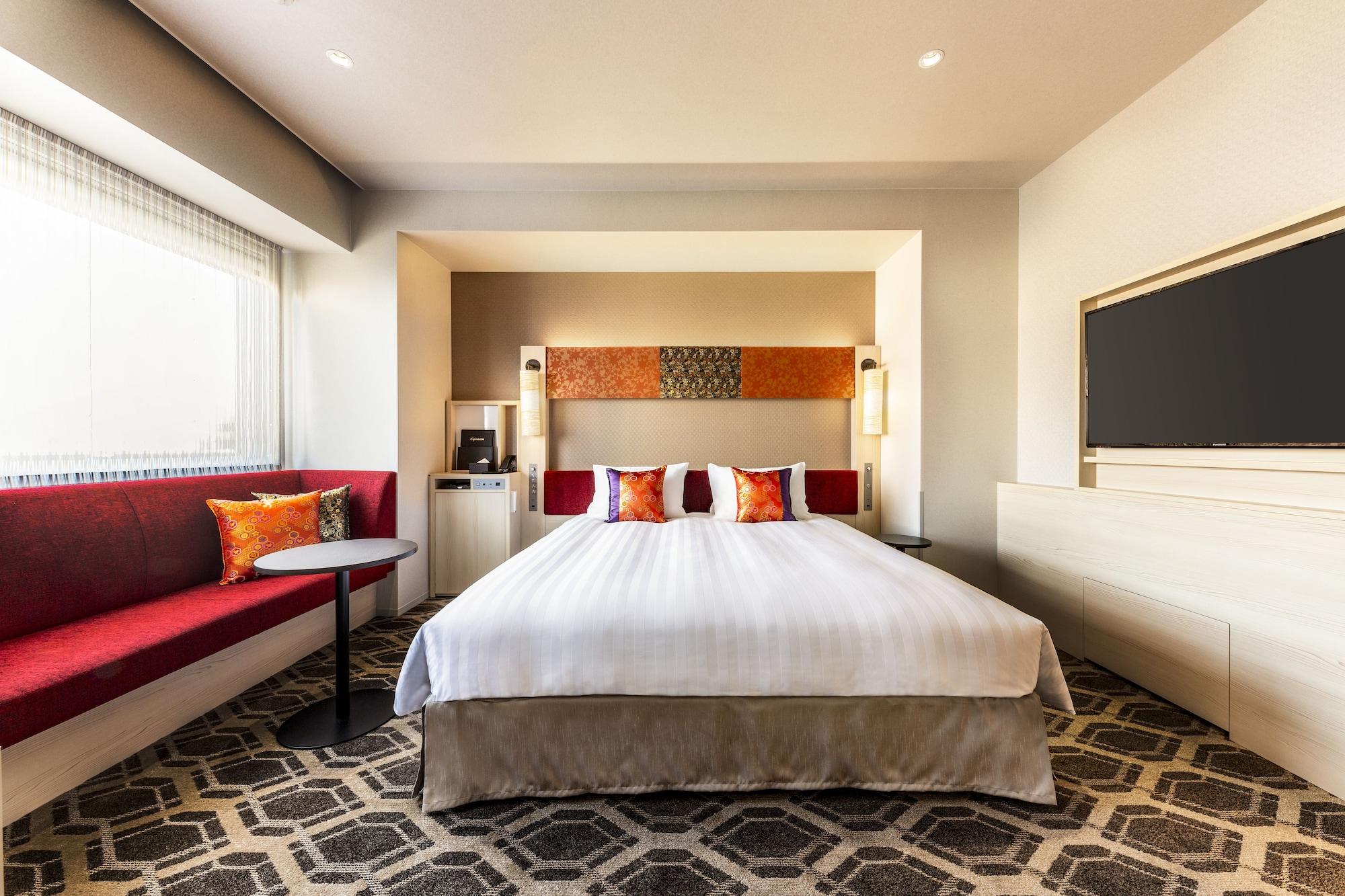 Hotel Hanshin Annex אוסקה מראה חיצוני תמונה