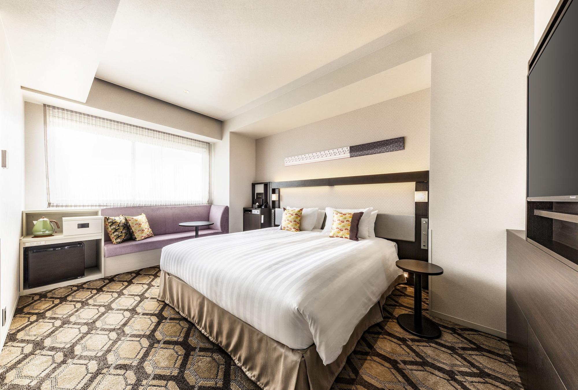 Hotel Hanshin Annex אוסקה מראה חיצוני תמונה