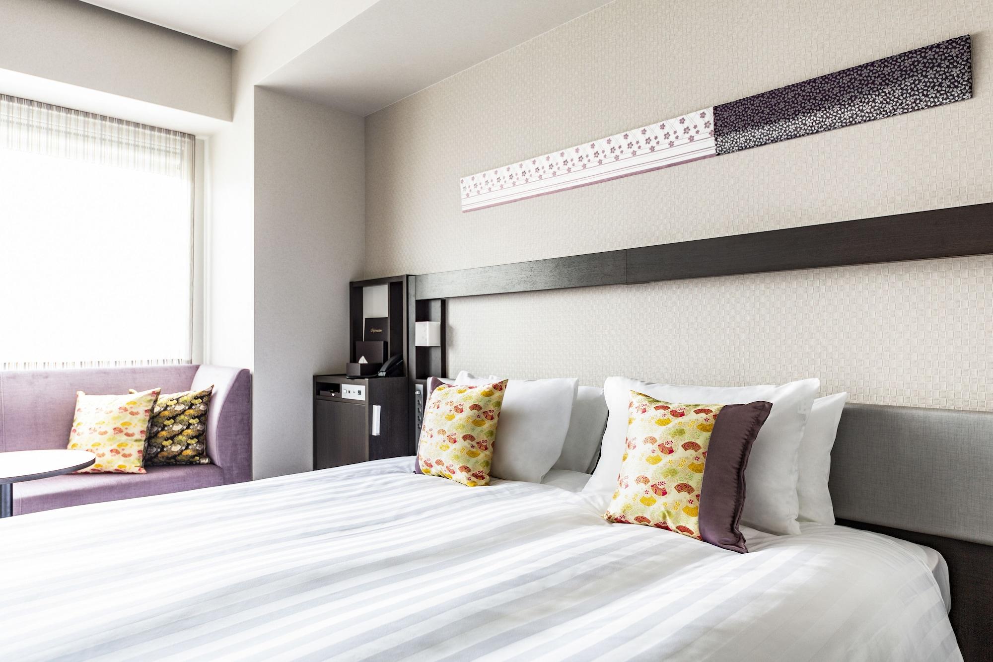 Hotel Hanshin Annex אוסקה מראה חיצוני תמונה