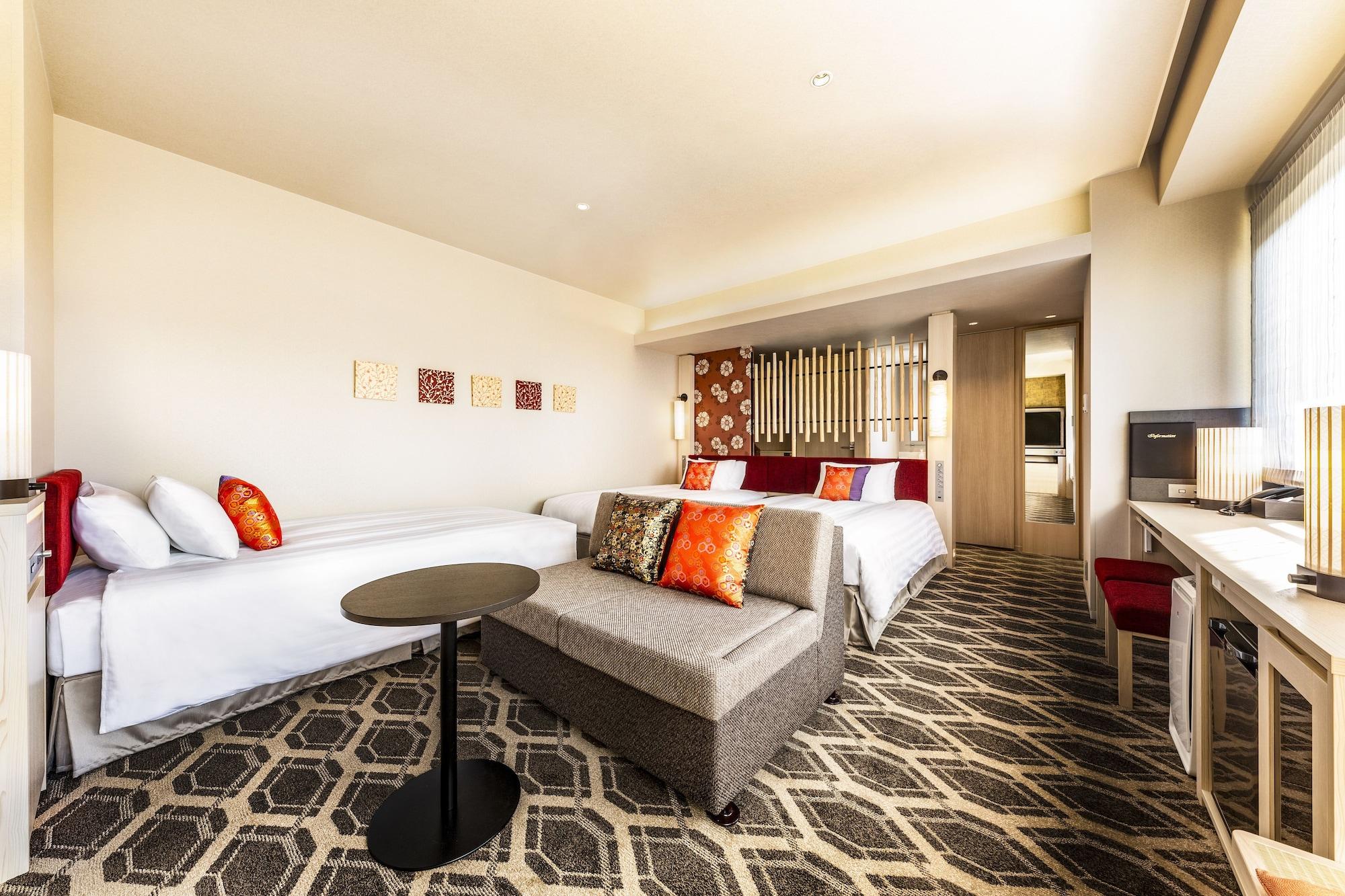 Hotel Hanshin Annex אוסקה מראה חיצוני תמונה