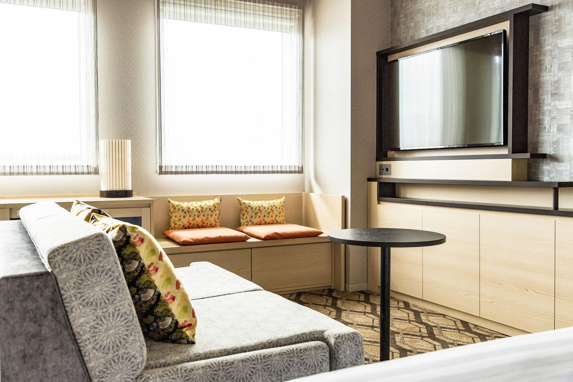 Hotel Hanshin Annex אוסקה מראה חיצוני תמונה