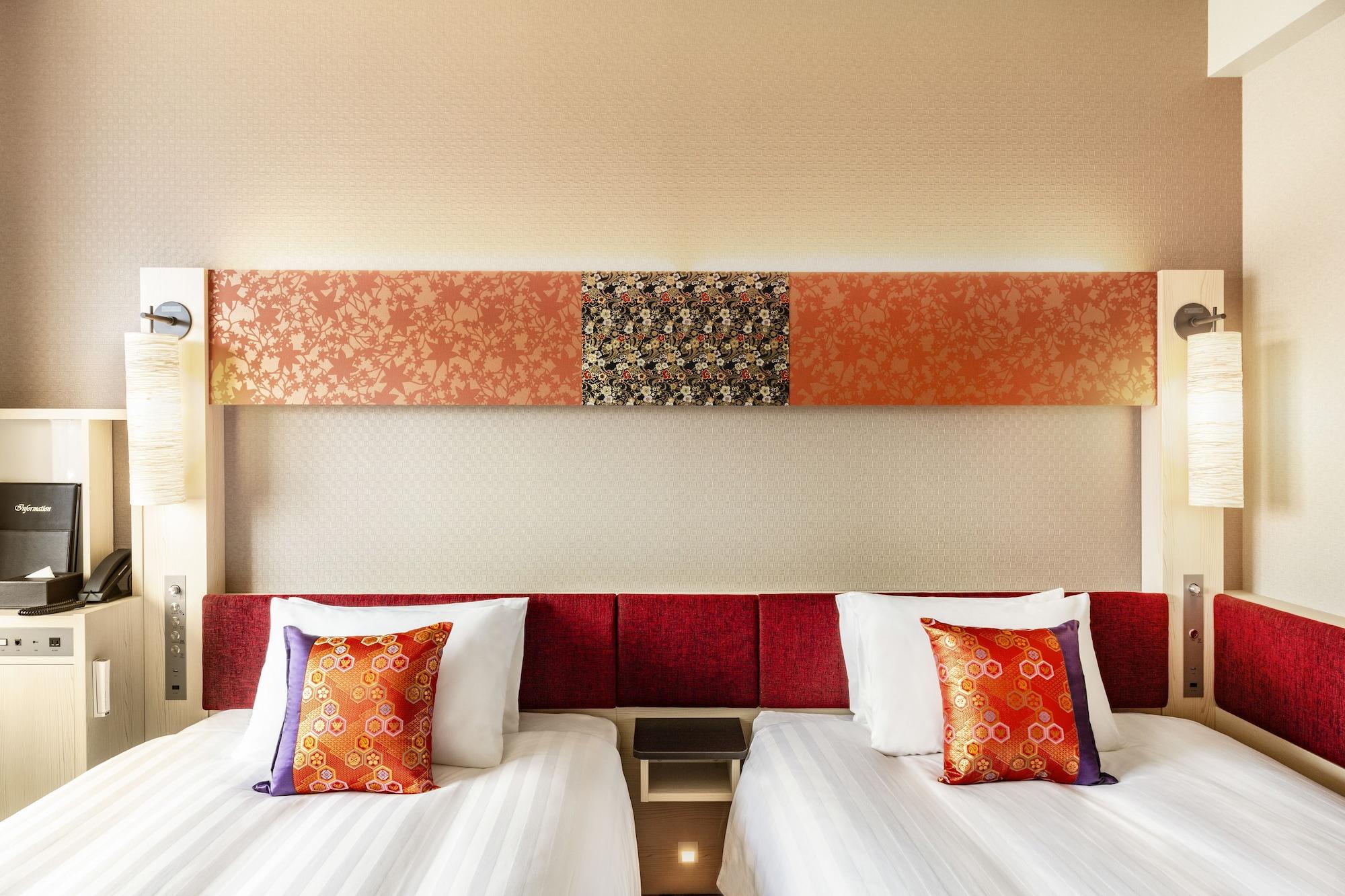 Hotel Hanshin Annex אוסקה מראה חיצוני תמונה