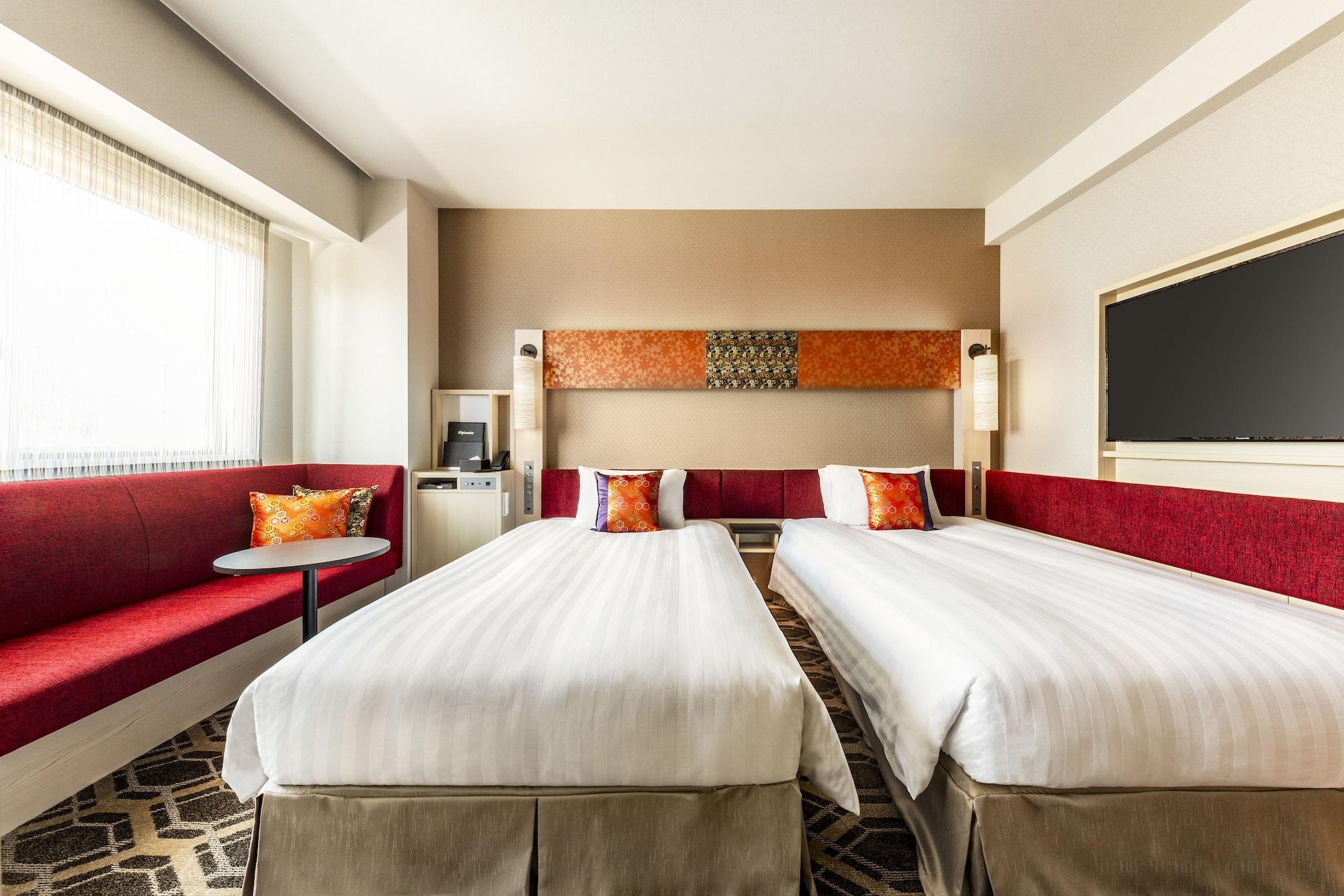 Hotel Hanshin Annex אוסקה מראה חיצוני תמונה