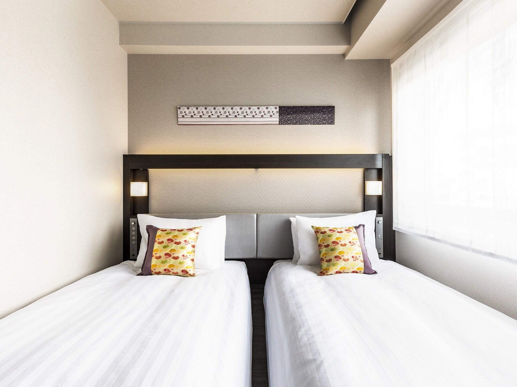 Hotel Hanshin Annex אוסקה מראה חיצוני תמונה