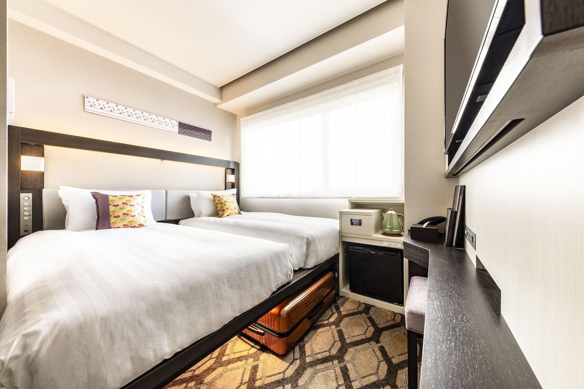 Hotel Hanshin Annex אוסקה מראה חיצוני תמונה