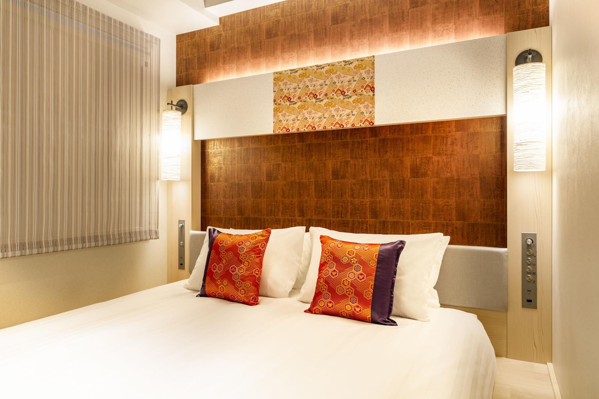 Hotel Hanshin Annex אוסקה מראה חיצוני תמונה