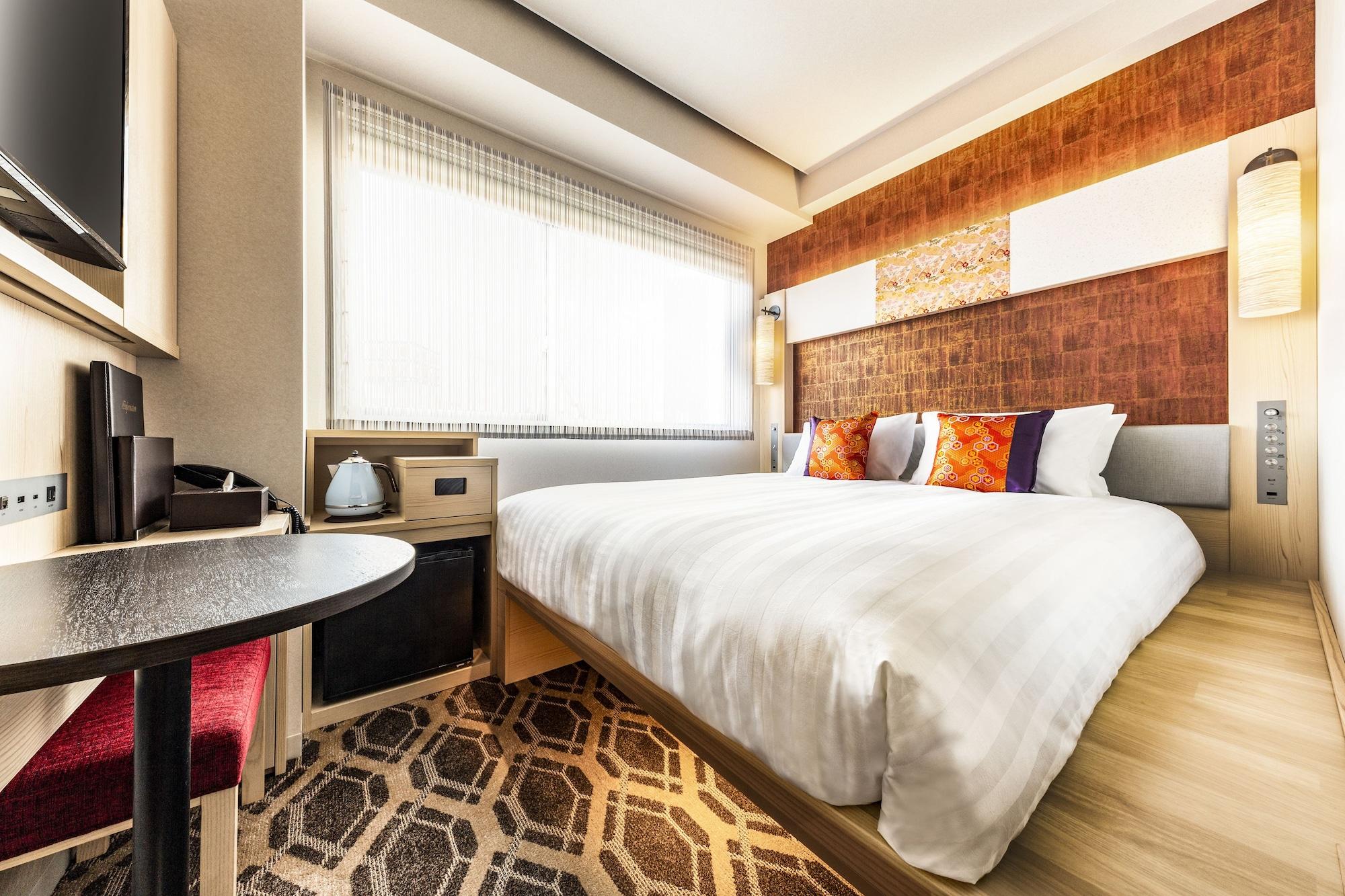 Hotel Hanshin Annex אוסקה מראה חיצוני תמונה