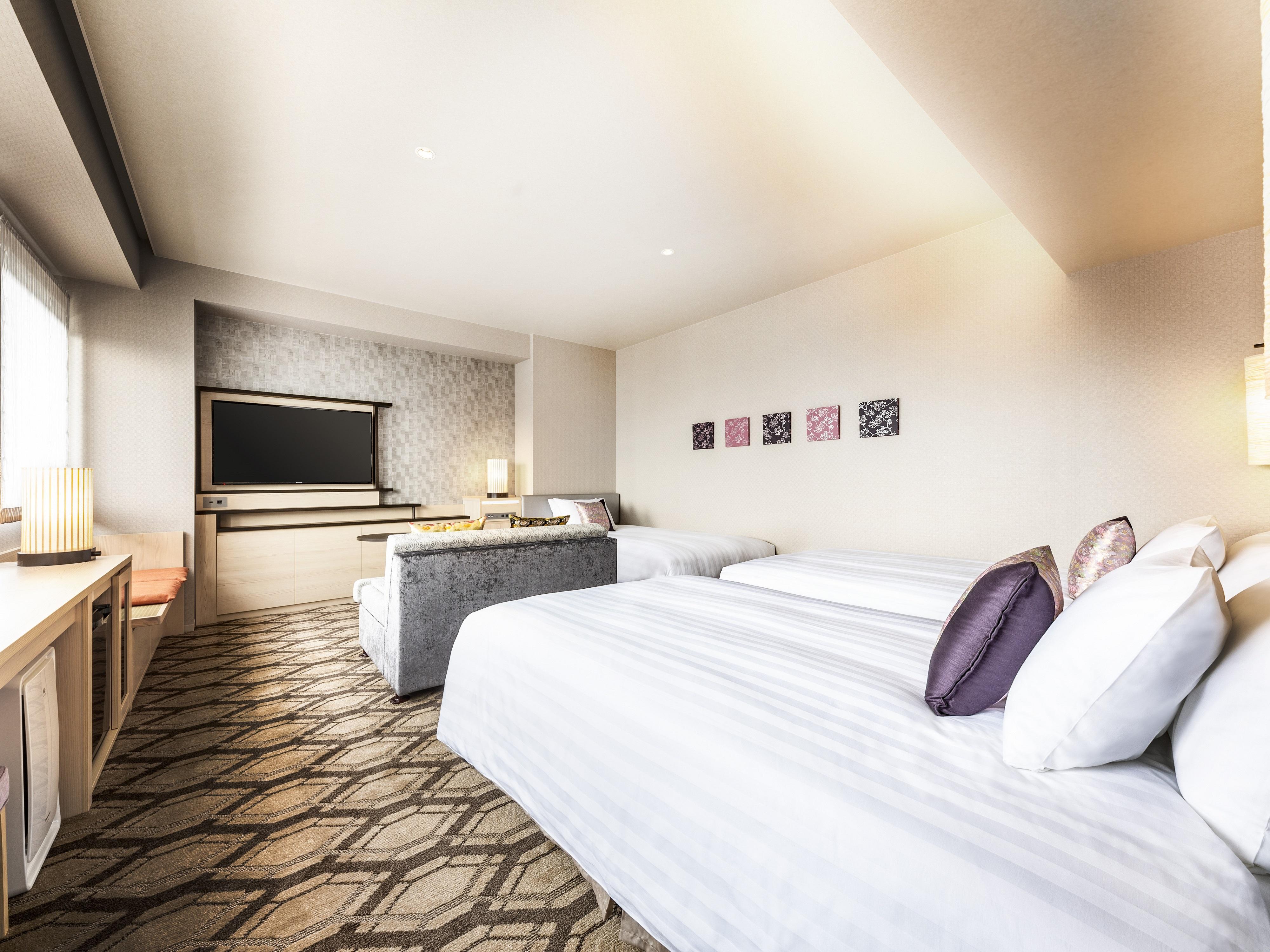 Hotel Hanshin Annex אוסקה מראה חיצוני תמונה