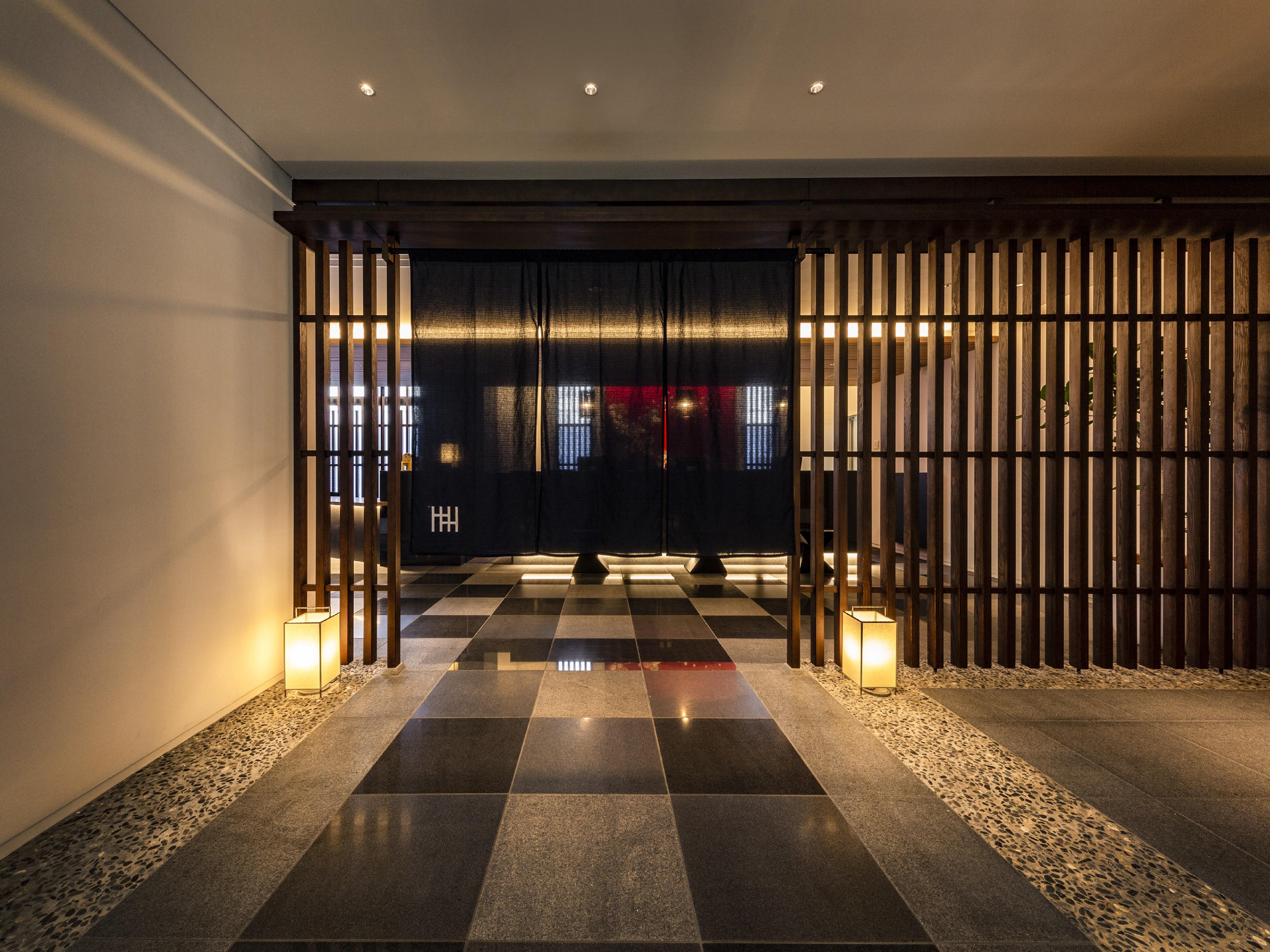 Hotel Hanshin Annex אוסקה מראה חיצוני תמונה