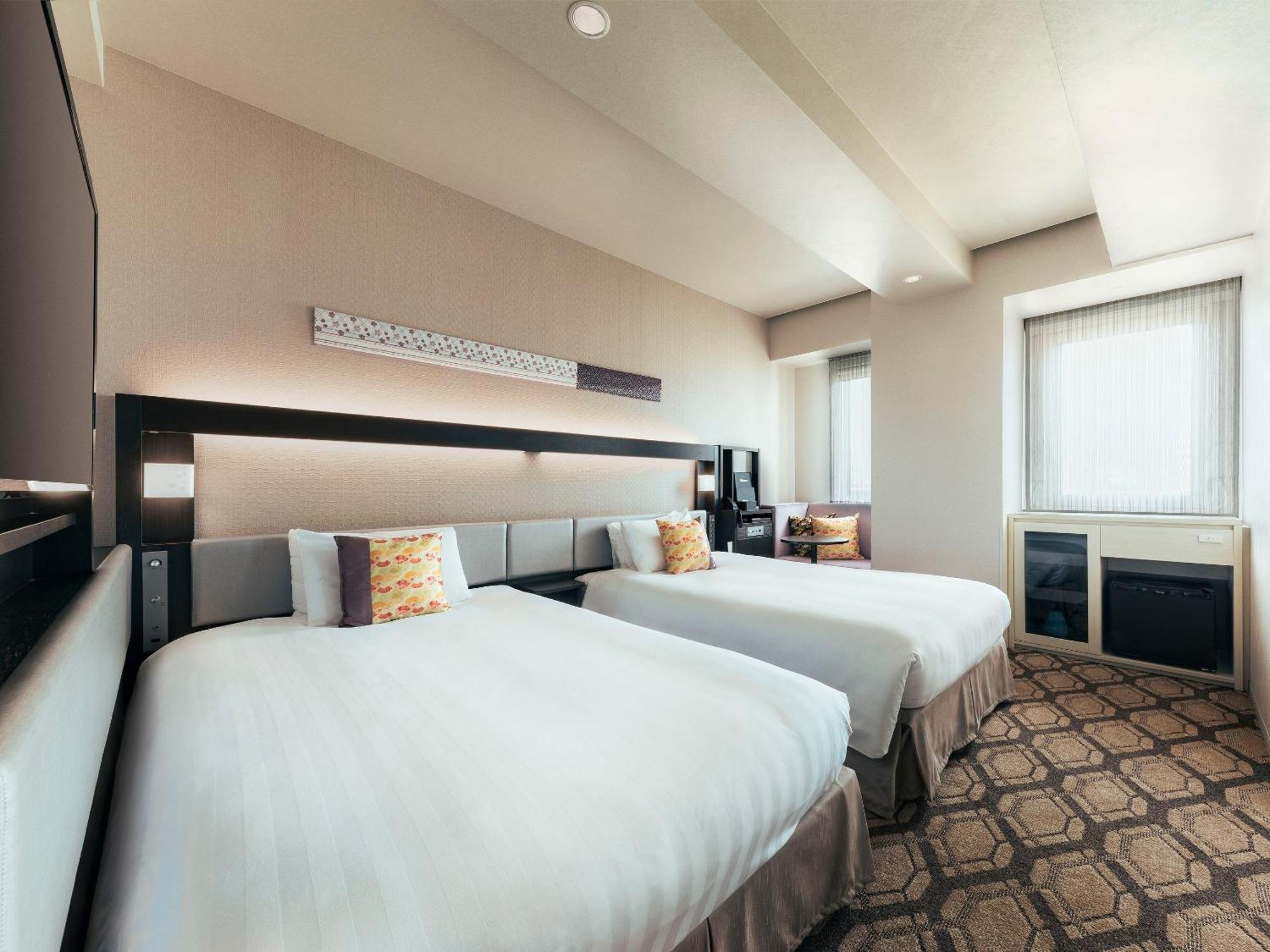 Hotel Hanshin Annex אוסקה מראה חיצוני תמונה