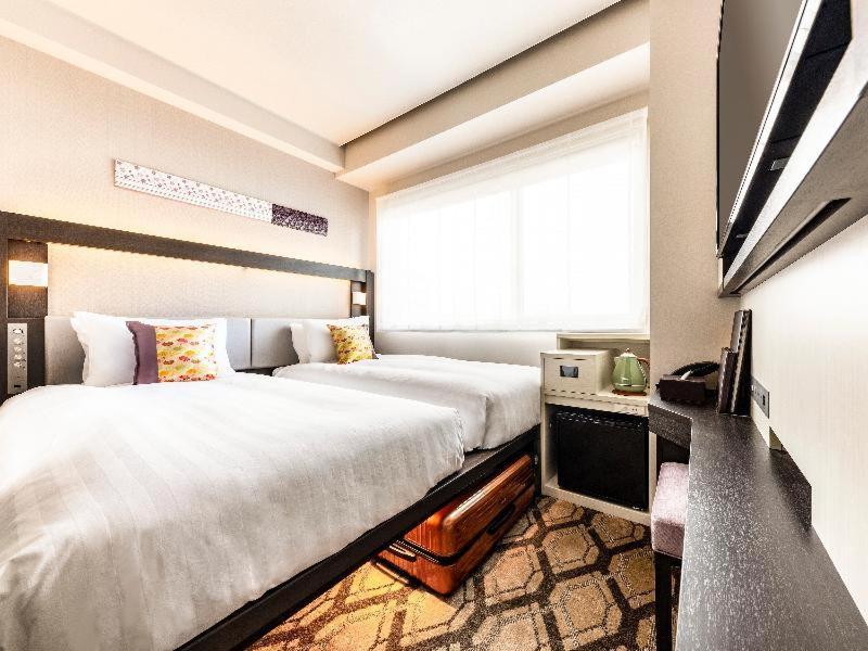 Hotel Hanshin Annex אוסקה מראה חיצוני תמונה