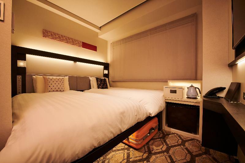 Hotel Hanshin Annex אוסקה מראה חיצוני תמונה
