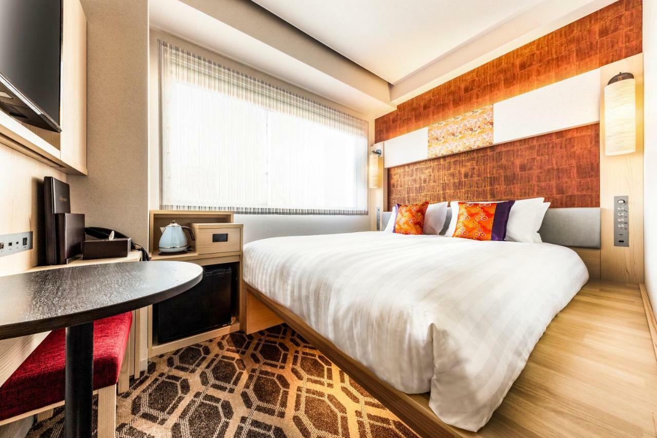 Hotel Hanshin Annex אוסקה מראה חיצוני תמונה