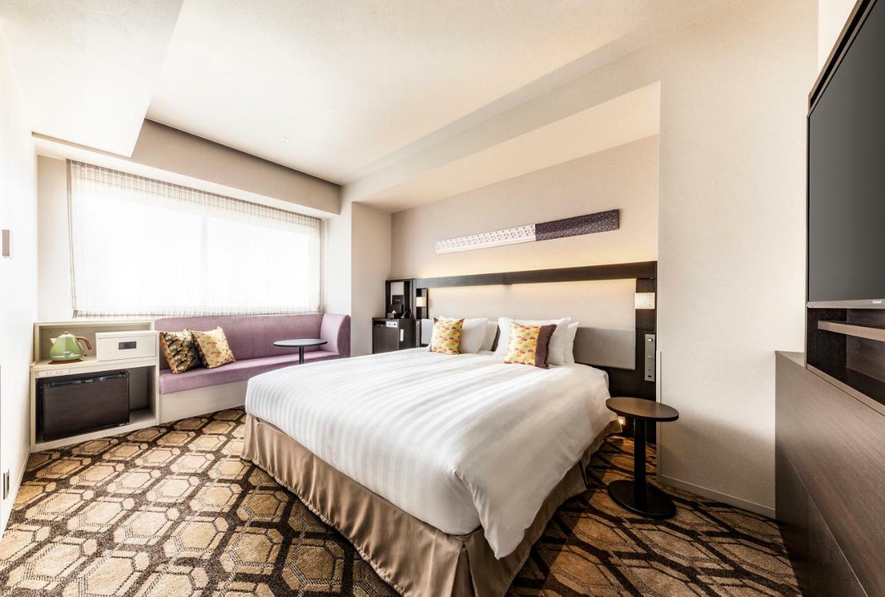 Hotel Hanshin Annex אוסקה מראה חיצוני תמונה