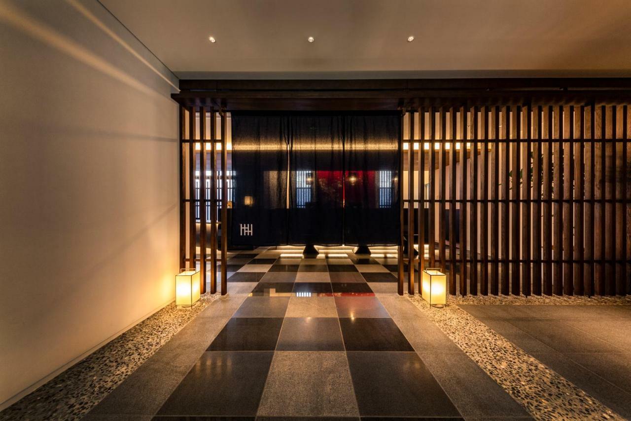 Hotel Hanshin Annex אוסקה מראה חיצוני תמונה