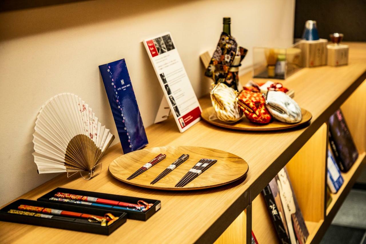 Hotel Hanshin Annex אוסקה מראה חיצוני תמונה