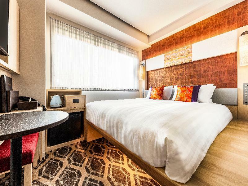 Hotel Hanshin Annex אוסקה מראה חיצוני תמונה