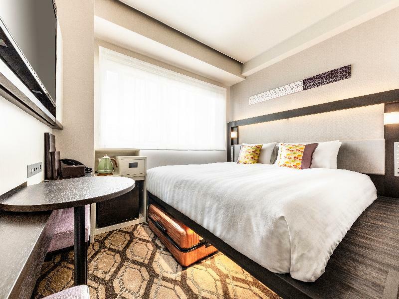 Hotel Hanshin Annex אוסקה מראה חיצוני תמונה
