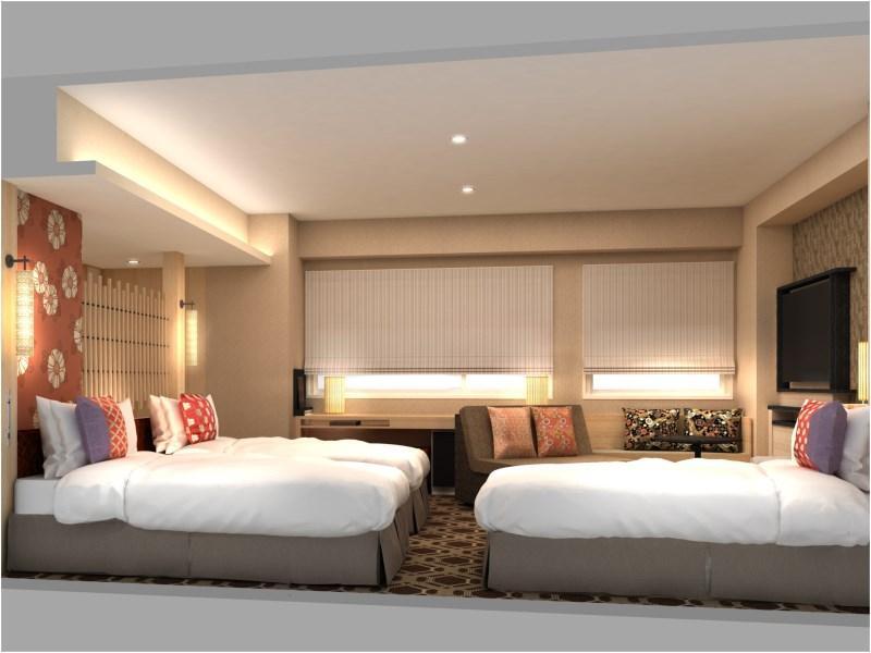 Hotel Hanshin Annex אוסקה מראה חיצוני תמונה